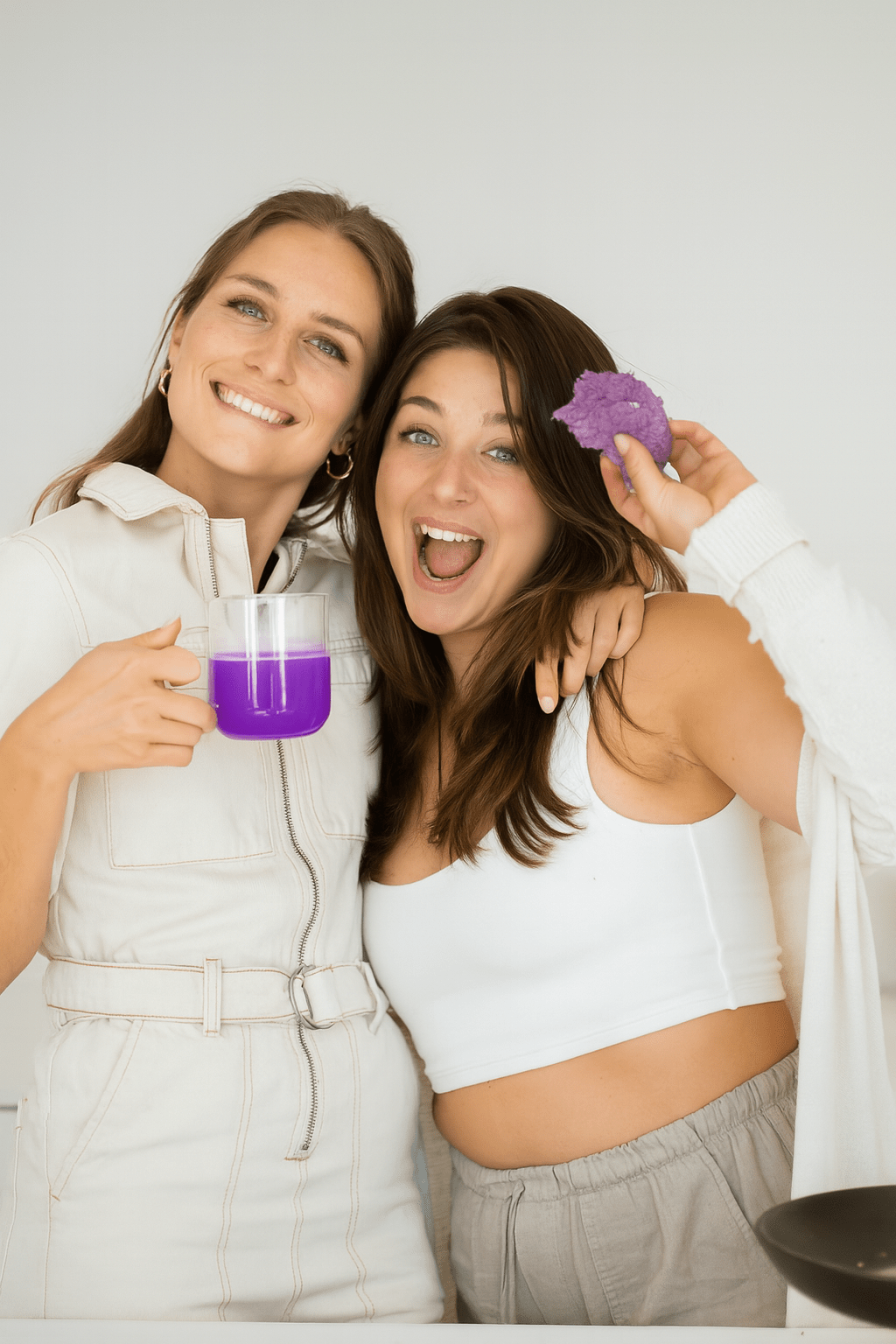 Waarom Millennials en Gen Z Gek zijn op Ube - De Paarse Foodtrend